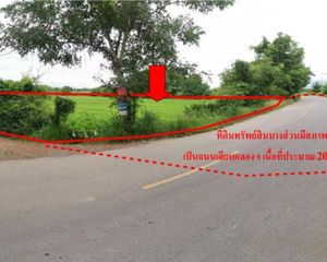 For Sale Land 42,264 sqm in Mueang Phrae, Phrae, Thailand