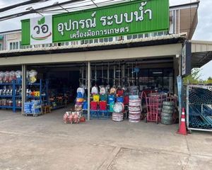For Sale Retail Space 200 sqm in Mueang Kamphaeng Phet, Kamphaeng Phet, Thailand