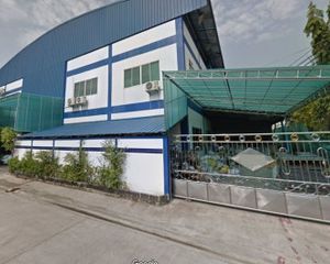 For Sale Warehouse 1,400 sqm in Min Buri, Bangkok, Thailand