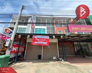 For Sale Retail Space 112 sqm in Mueang Ratchaburi, Ratchaburi, Thailand