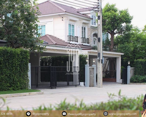 For Rent 6 Beds House in Bueng Kum, Bangkok, Thailand