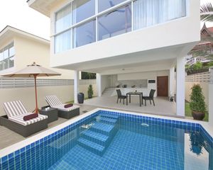 For Sale Hotel 3,198 sqm in Ko Samui, Surat Thani, Thailand