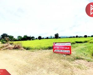 For Sale Land 48,000 sqm in Phaisali, Nakhon Sawan, Thailand