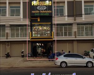 For Sale Retail Space 228 sqm in Kantharalak, Sisaket, Thailand