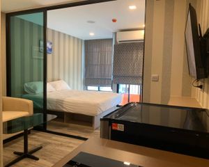 For Rent 1 Bed Condo in Bang Khen, Bangkok, Thailand