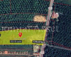For Sale Land 11,756 sqm in Mueang Chumphon, Chumphon, Thailand