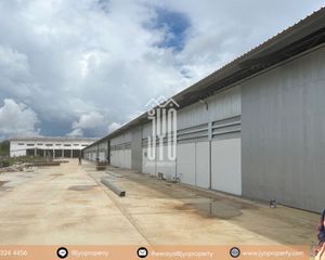 For Rent Warehouse 475 sqm in Mueang Samut Prakan, Samut Prakan, Thailand