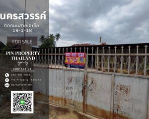 For Sale Land 30,872 sqm in Tha Tako, Nakhon Sawan, Thailand