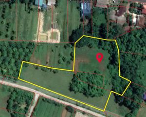 For Sale Land 9,600 sqm in Mueang Nakhon Si Thammarat, Nakhon Si Thammarat, Thailand