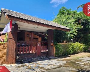 For Sale 3 Beds House in Ban Hong, Lamphun, Thailand
