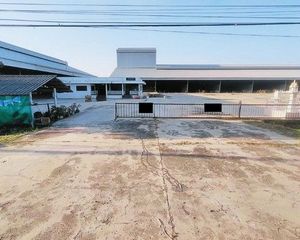 For Sale Warehouse 18,008 sqm in Mueang Chai Nat, Chainat, Thailand