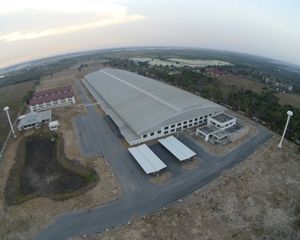 For Sale Warehouse 27,970 sqm in Si Maha Phot, Prachin Buri, Thailand