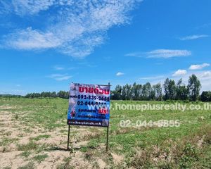 For Sale Land 43,200 sqm in Cha Am, Phetchaburi, Thailand