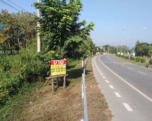 For Sale Land 1,763.2 sqm in Mueang Phrae, Phrae, Thailand
