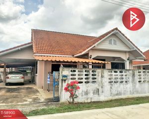 For Sale 3 Beds House in Lat Yao, Nakhon Sawan, Thailand