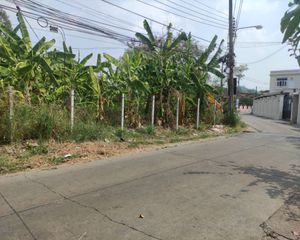 For Sale Land 1,200 sqm in Don Mueang, Bangkok, Thailand
