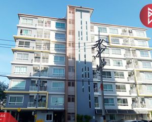 For Sale 1 Bed Condo in Mueang Chachoengsao, Chachoengsao, Thailand