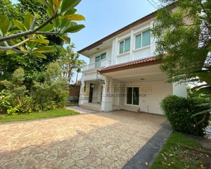 For Sale or Rent 3 Beds House in Bang Yai, Nonthaburi, Thailand