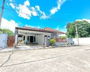 For Sale 3 Beds House in Hat Yai, Songkhla, Thailand