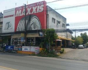 For Sale Retail Space 810 sqm in Thalang, Phuket, Thailand