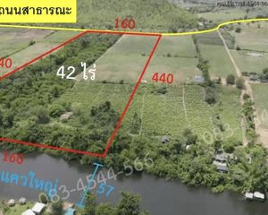For Sale Land 68,496 sqm in Mueang Kanchanaburi, Kanchanaburi, Thailand