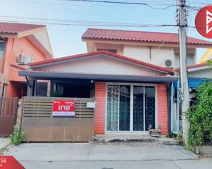 For Sale 2 Beds House in Ban Pho, Chachoengsao, Thailand