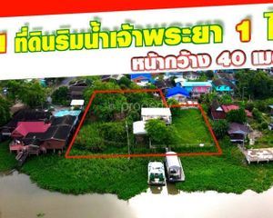 For Sale Land 1,692 sqm in Sam Khok, Pathum Thani, Thailand
