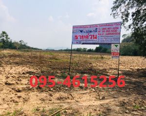 For Sale Land 39,340 sqm in Chaloem Phra Kiat, Saraburi, Thailand