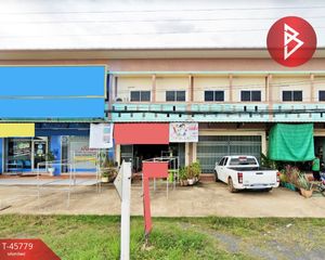 For Sale Retail Space 52 sqm in Mueang Surin, Surin, Thailand