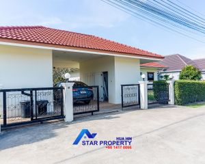 For Sale 2 Beds House in Cha Am, Phetchaburi, Thailand