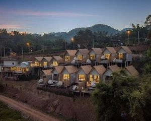 For Sale Hotel 2,400 sqm in Bokuai, Nan, Thailand