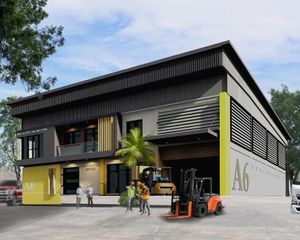 For Sale or Rent Warehouse 700 sqm in Phutthamonthon, Nakhon Pathom, Thailand