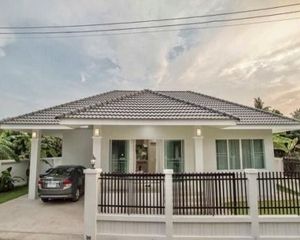For Rent 2 Beds House in Saraphi, Chiang Mai, Thailand