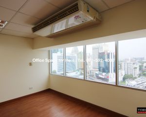 For Rent Office 59 sqm in Khlong Toei, Bangkok, Thailand