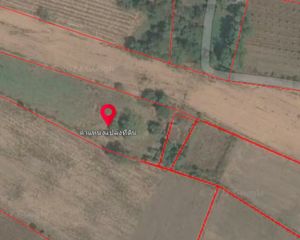 For Sale Land 10,216 sqm in Manorom, Chainat, Thailand