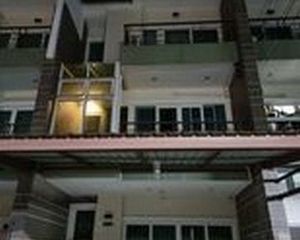 For Rent 4 Beds Townhouse in Thung Khru, Bangkok, Thailand