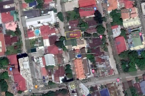 Lot ideal for condo or hotel in Angeles City Pampanga Malabanias near ...