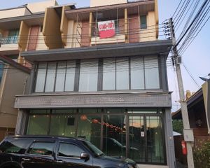 For Rent Retail Space 460 sqm in Phutthamonthon, Nakhon Pathom, Thailand