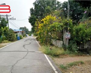 For Sale Land 880 sqm in Pa Mok, Ang Thong, Thailand