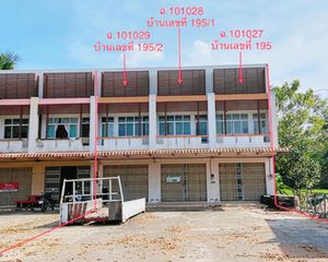 For Sale 6 Beds Retail Space in Mueang Phatthalung, Phatthalung, Thailand