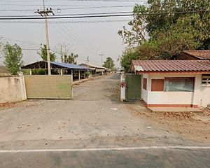 For Sale Warehouse 5,561 sqm in Hang Chat, Lampang, Thailand