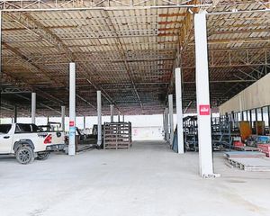 For Sale Warehouse 4,800 sqm in Kabin Buri, Prachin Buri, Thailand