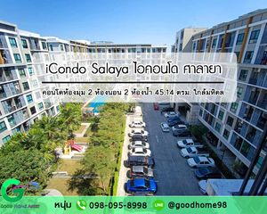 For Sale or Rent 2 Beds Condo in Phutthamonthon, Nakhon Pathom, Thailand
