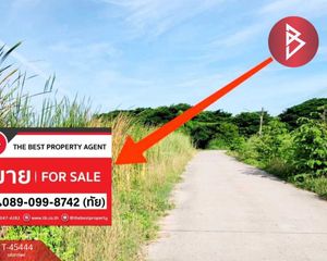 For Sale Land 1,604 sqm in Mueang Suphanburi, Suphan Buri, Thailand