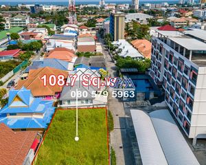 For Sale Land 434.8 sqm in Hua Hin, Prachuap Khiri Khan, Thailand
