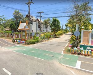 For Sale Land 192 sqm in Cha Am, Phetchaburi, Thailand