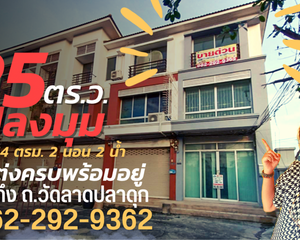For Sale or Rent Retail Space 144 sqm in Bang Bua Thong, Nonthaburi, Thailand
