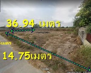For Sale Land 600 sqm in Nikhom Phatthana, Rayong, Thailand