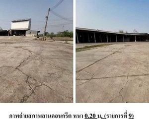 For Sale Warehouse 30,400 sqm in Mueang Phrae, Phrae, Thailand