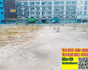 For Rent Land 4,136.8 sqm in Bang Khae, Bangkok, Thailand